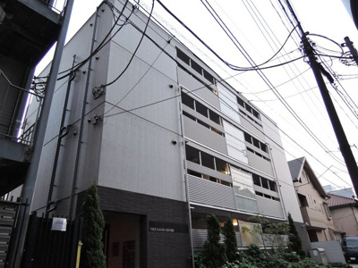 【外観】 | ヴェルデ中野本町