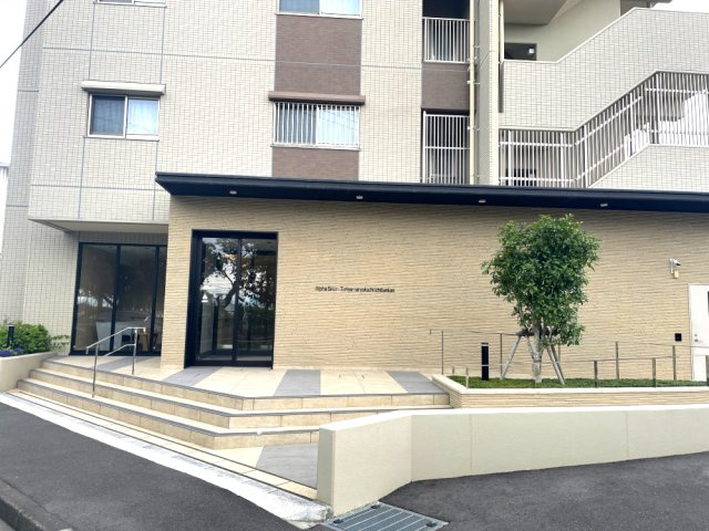 アルファスマート谷山緑地壱番館のその他共用部分