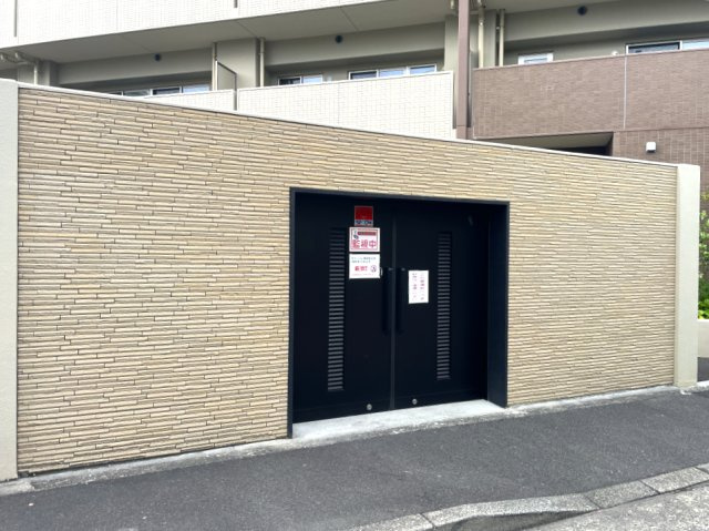 アルファスマート谷山緑地壱番館のその他共用部分