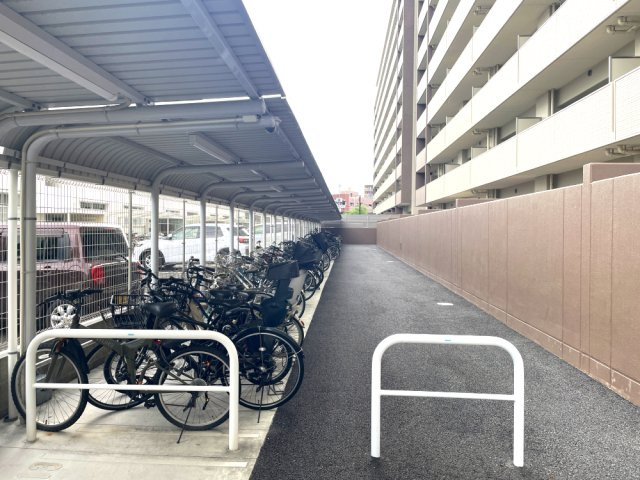 アルファスマート谷山緑地壱番館のその他共用部分