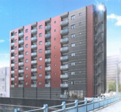 大阪市西区川口１丁目のマンションの画像
