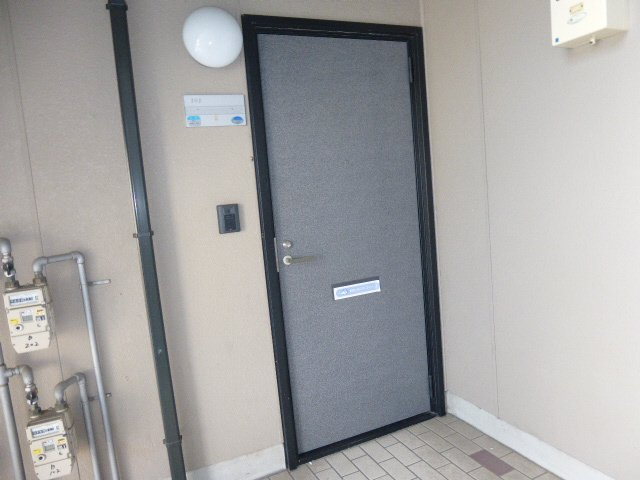 MAIOR YAMAO C棟のその他共用部分