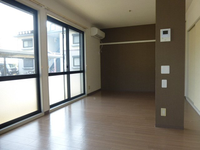 MAIOR YAMAO C棟の内装
