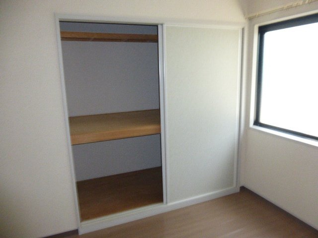 MAIOR YAMAO C棟の収納