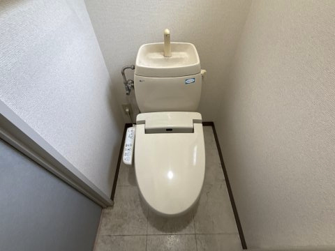 MAIOR YAMATO C棟のトイレ