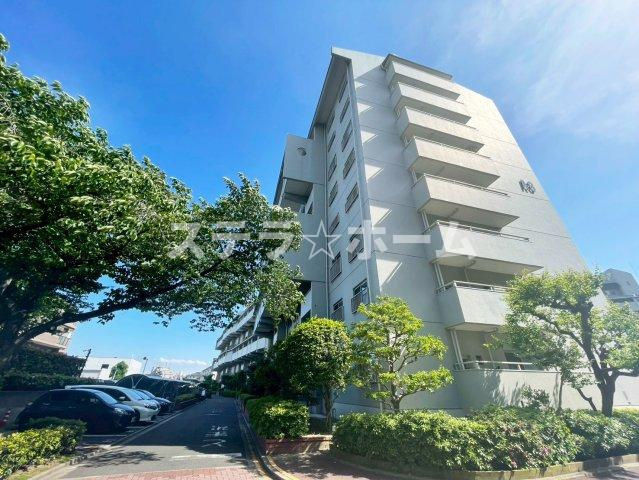 公社山田西第2次団地A8棟の外観|外観も気になるポイント