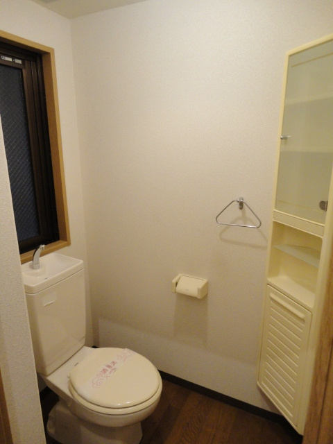 エトワール大善寺Ⅱのトイレ|清潔感のあるトイレです☆