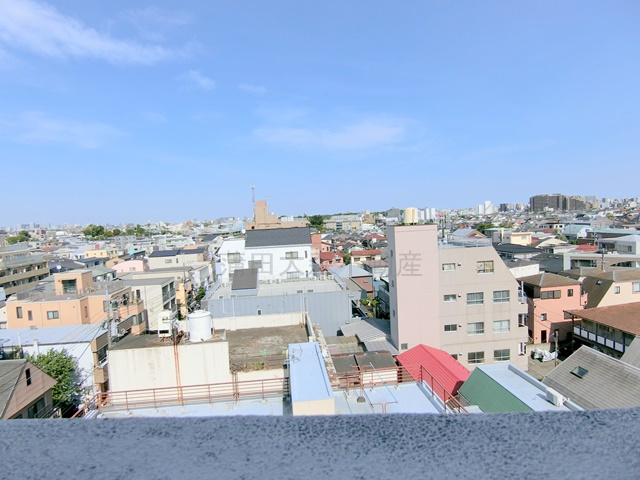 ライオンズマンション久が原第5の展望|展望