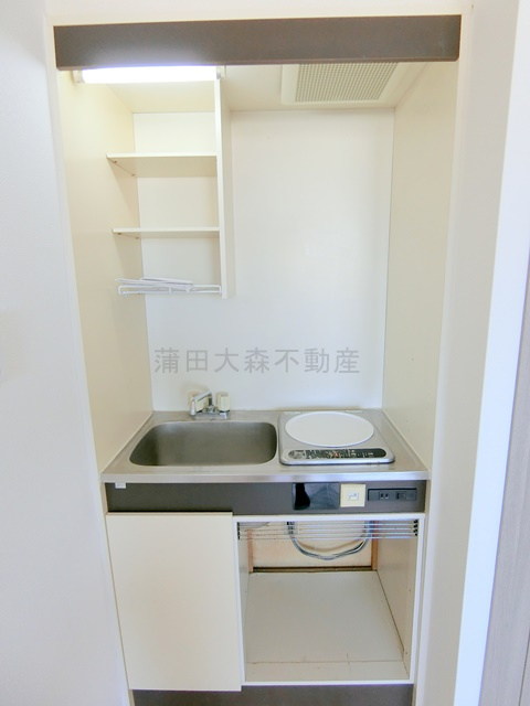 ライオンズマンション久が原第5のキッチン|キッチン