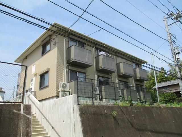 メゾンドール・ソレイユの外観