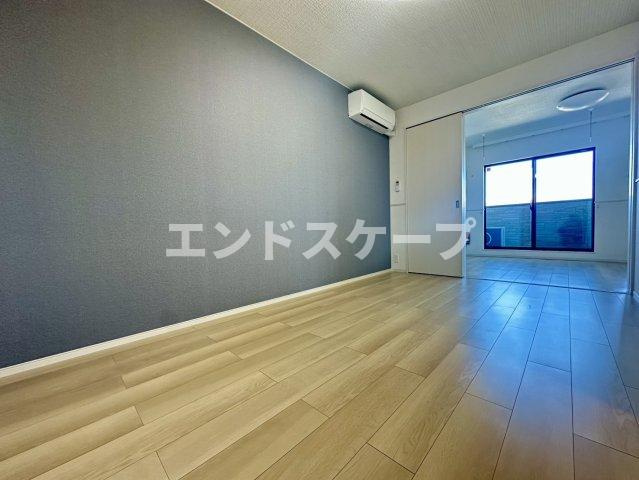 クラール　今泉の洋室|高崎、前橋のお部屋探しはエンドスケープまで！お客様の理想お聞かせ下さい♪