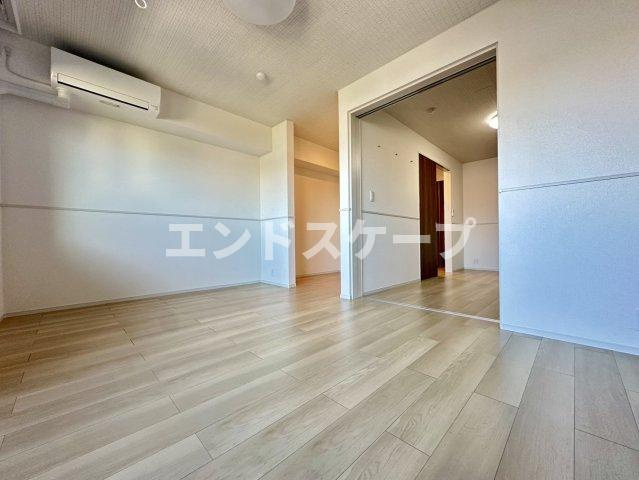クラール　今泉の居間・リビング|高崎、前橋のお部屋探しはエンドスケープまで！お客様の理想お聞かせ下さい♪