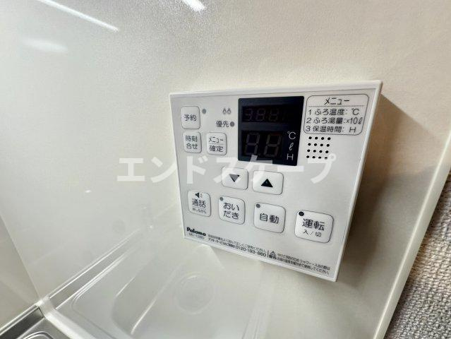 クラール　今泉の設備|高崎、前橋のお部屋探しはエンドスケープまで！お客様の理想お聞かせ下さい♪