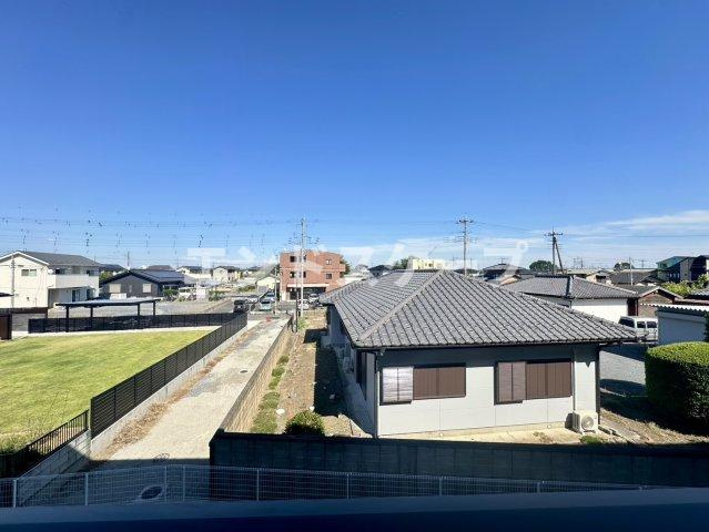 クラール　今泉の展望|高崎、前橋のお部屋探しはエンドスケープまで！お客様の理想お聞かせ下さい♪