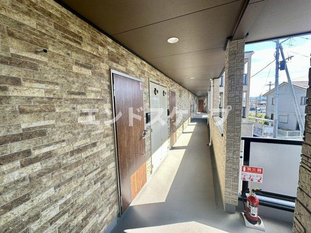 クラール　今泉のロビー|高崎、前橋のお部屋探しはエンドスケープまで！お客様の理想お聞かせ下さい♪