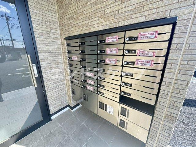 クラール　今泉のその他共用部分|高崎、前橋のお部屋探しはエンドスケープまで！お客様の理想お聞かせ下さい♪