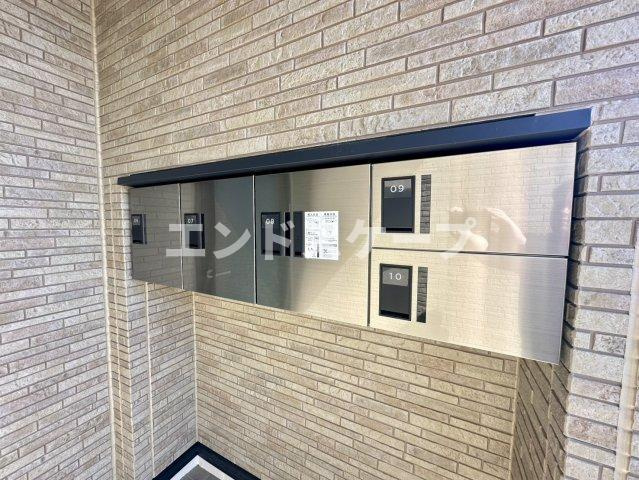 クラール　今泉のその他共用部分|高崎、前橋のお部屋探しはエンドスケープまで！お客様の理想お聞かせ下さい♪