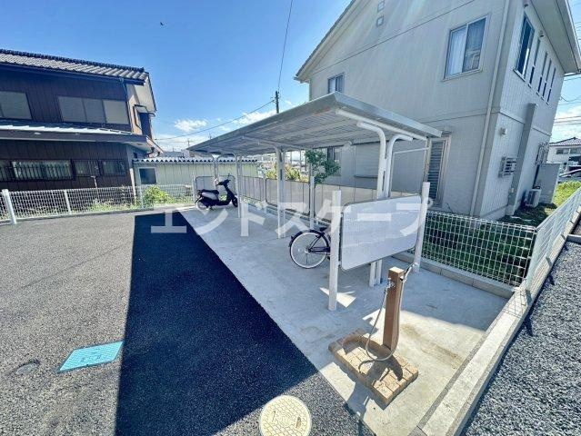 クラール　今泉のその他共用部分|高崎、前橋のお部屋探しはエンドスケープまで！お客様の理想お聞かせ下さい♪