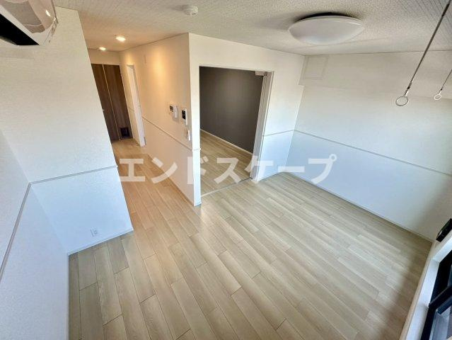 クラール　今泉の居間・リビング|高崎、前橋のお部屋探しはエンドスケープまで！お客様の理想お聞かせ下さい♪