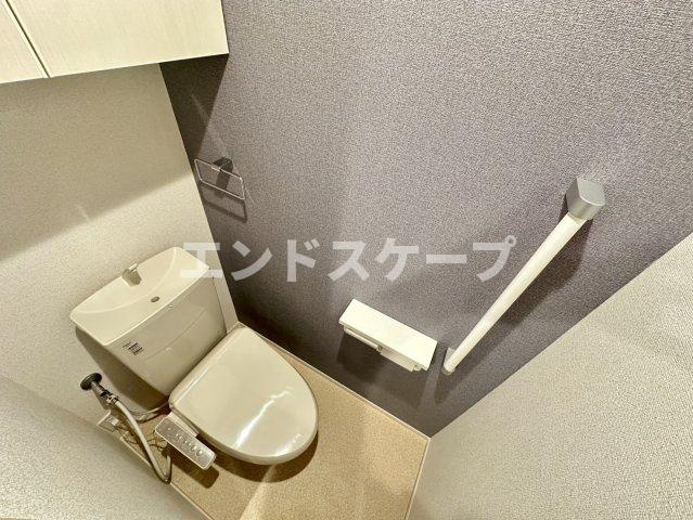 クラール　今泉のトイレ|高崎、前橋のお部屋探しはエンドスケープまで！お客様の理想お聞かせ下さい♪