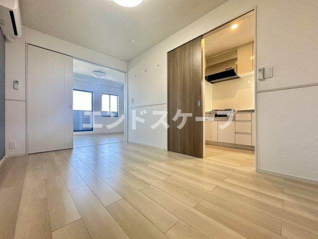 クラール　今泉の洋室|高崎、前橋のお部屋探しはエンドスケープまで！お客様の理想お聞かせ下さい♪