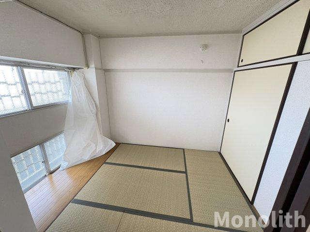 鶴山台2号棟の内装