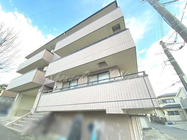 藤沢市亀井野１丁目の賃貸マンション