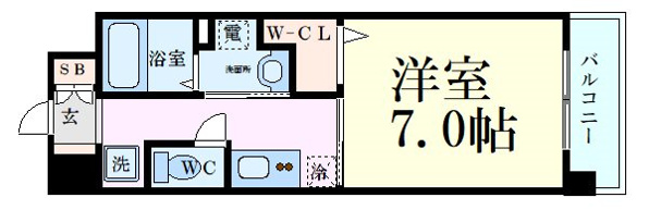 LUMINOUS新大阪