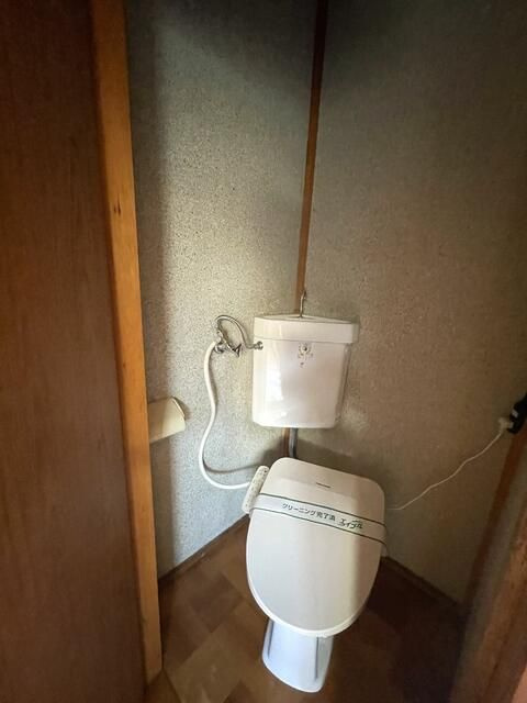 第一末廣ビルのトイレ