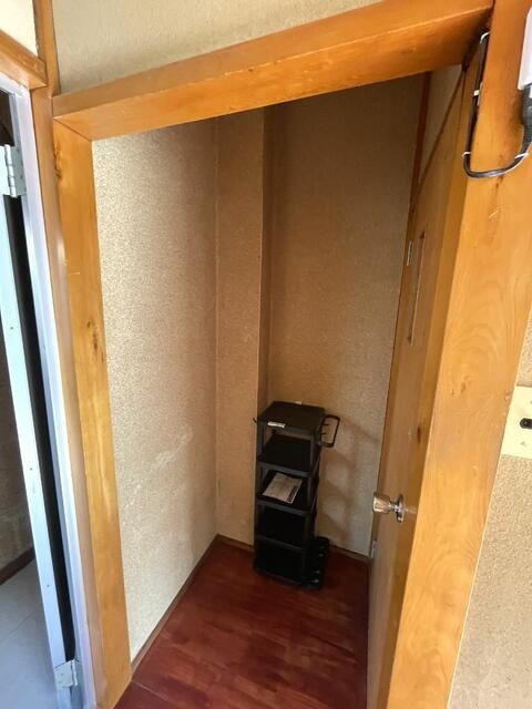 第一末廣ビルの収納