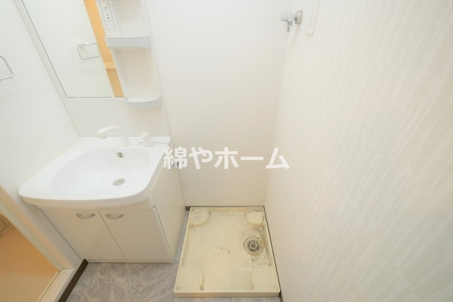 グランパシフィック北巽のトイレ|ゆったりとした空間のトイレです