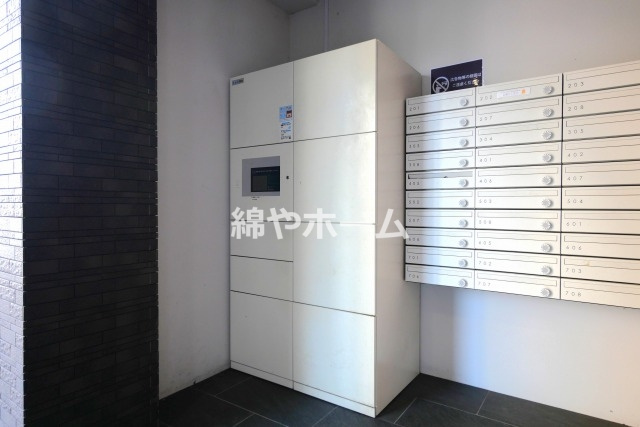 グランパシフィック北巽のその他共用部分