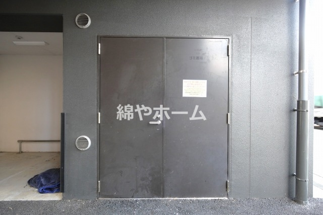 グランパシフィック北巽のその他共用部分