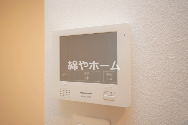 グランパシフィック北巽のセキュリティ