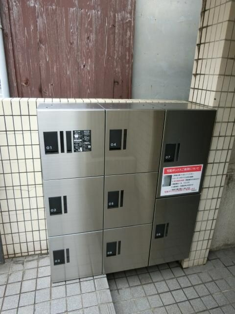 メゾン・ド・オービエのその他共用部分