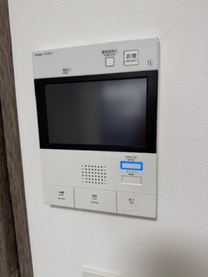 【セキュリティ】 | プロスタイルウェルス品川戸越MD | 別部屋参考写真