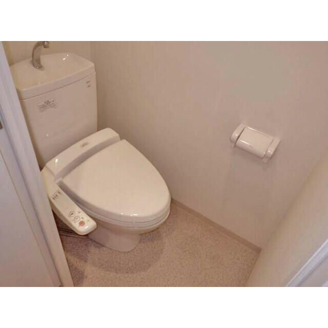 コンフォリア町屋のトイレ
