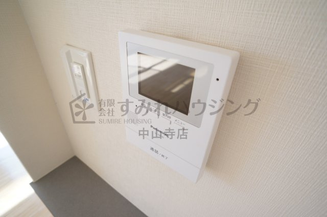 マンショングレースのセキュリティ|参考、同建物・同間取りの号室