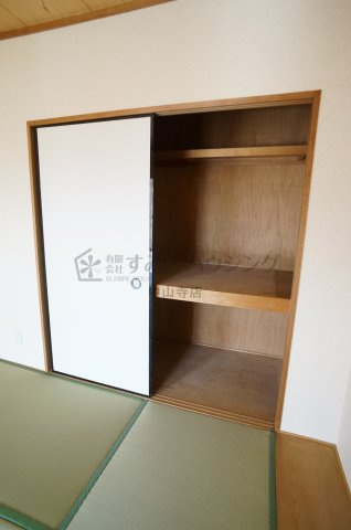 マンショングレースの収納|参考、同建物・同間取りの号室