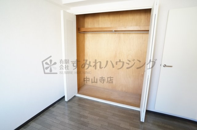 マンショングレースの収納|参考、同建物・同間取りの号室