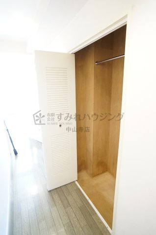 マンショングレースの収納|参考、同建物・同間取りの号室