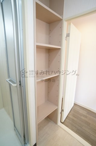 マンショングレースの収納|参考、同建物・同間取りの号室