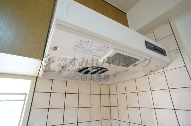 マンショングレースのキッチン|参考、同建物・同間取りの号室