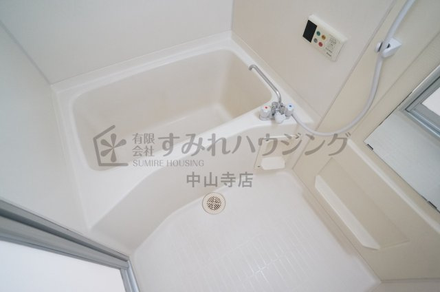 マンショングレースの浴室|参考、同建物・同間取りの号室