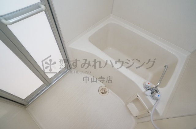 マンショングレースの浴室|参考、同建物・同間取りの号室