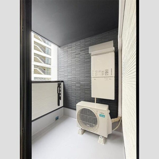 【バルコニー】 | Maison Casita 十日町