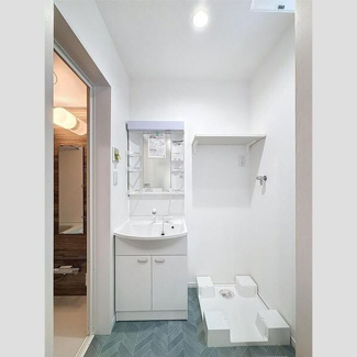 【洗面所】 | Maison Casita 十日町
