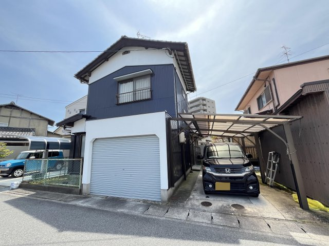 三本松F貸家