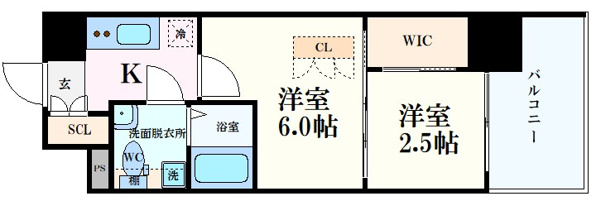 SERENiTE福島scelto