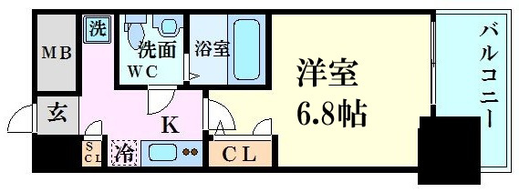 SERENiTE福島scelto